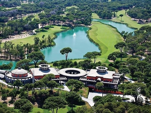 Hotel Cornelia Diamond Golf Resort & Spa Belek Turcia (37 / 41)