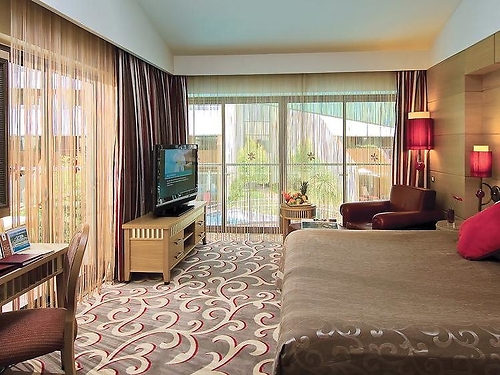 Hotel Cornelia Diamond Golf Resort & Spa Turcia (16 / 41)