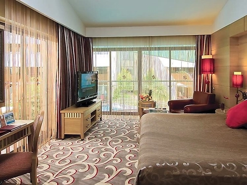 Hotel Cornelia Diamond Golf Resort & Spa Turcia (16 / 41)