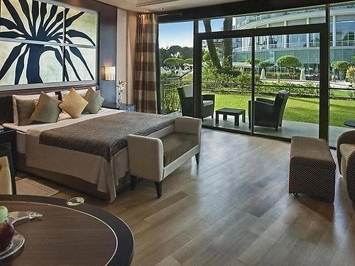 Hotel Calista Luxury Resort Belek Turcia (10 / 13)