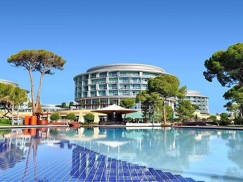 Hotel Calista Luxury Resort Belek Turcia (1 / 13)