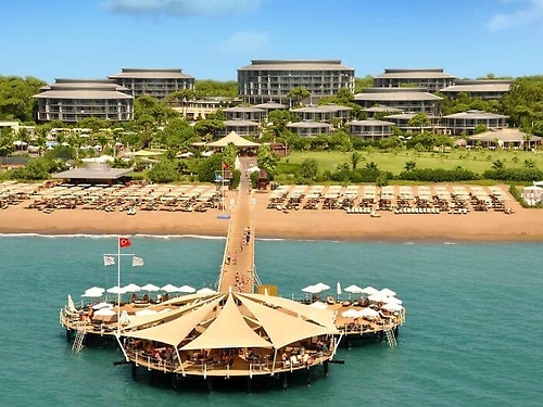 Hotel Calista Luxury Resort Belek (2 / 13)