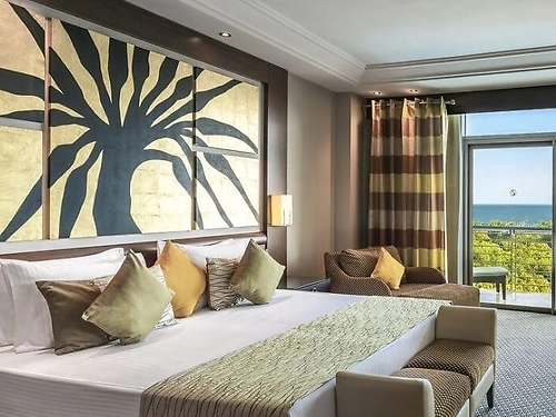 Hotel Calista Luxury Resort Turcia (9 / 13)