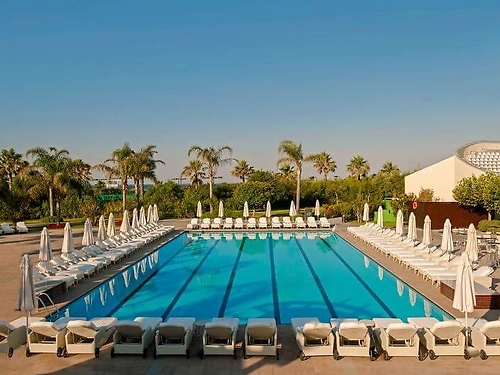 Hotel Calista Luxury Resort Turcia (3 / 13)