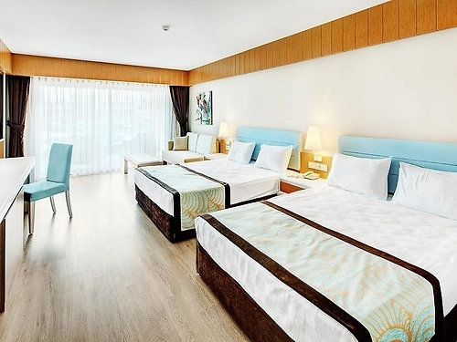 Hotel Jacaranda Club & Resort Belek Turcia (7 / 16)