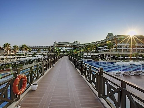 Hotel Jacaranda Club & Resort Turcia (14 / 16)