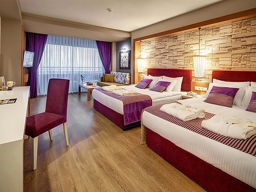 Hotel Jacaranda Club & Resort Belek Turcia (3 / 16)