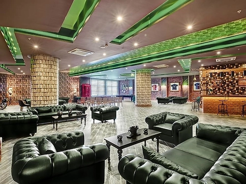 Hotel Jacaranda Club & Resort Belek Turcia (11 / 16)