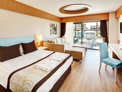 Hotel Jacaranda Club & Resort Turcia (6 / 16)