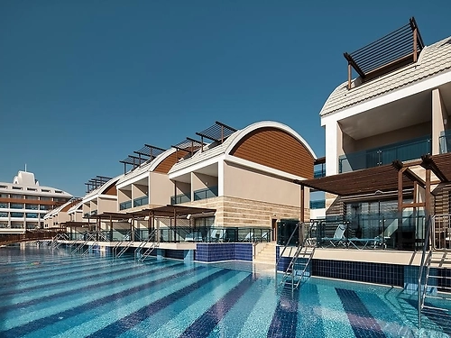 Hotel Jacaranda Club & Resort Belek (13 / 16)