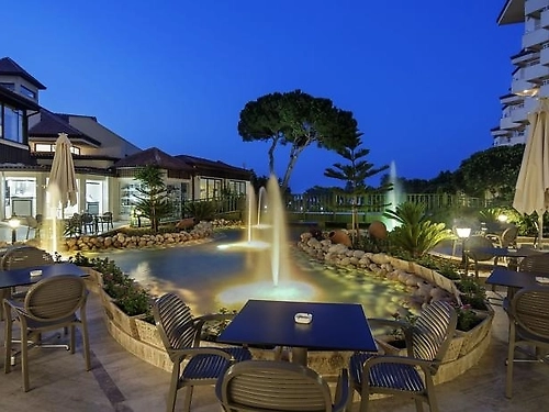 Hotel Bellis Deluxe Belek (16 / 40)