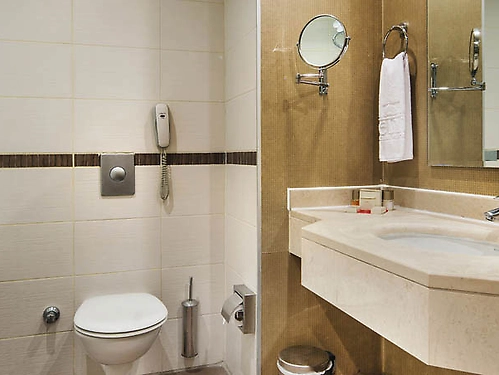 Hotel Bellis Deluxe Belek (37 / 40)