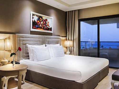 Hotel Bellis Deluxe Belek Turcia (39 / 40)