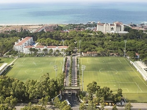 Hotel Bellis Deluxe Turcia (18 / 40)