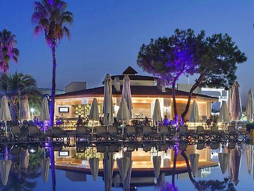 Hotel Bellis Deluxe Belek Turcia (24 / 40)