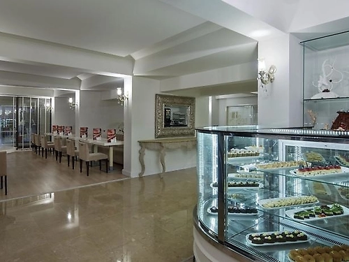 Hotel Bellis Deluxe Belek Turcia (15 / 40)
