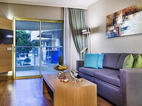 Hotel Bellis Deluxe Turcia (32 / 40)