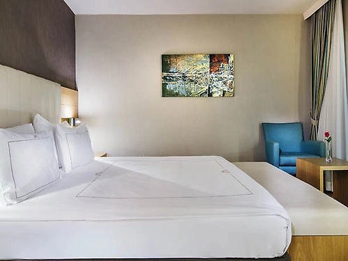 Hotel Bellis Deluxe Belek Turcia (33 / 40)