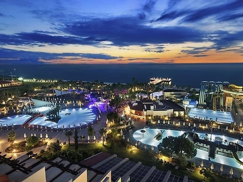 Hotel Bellis Deluxe Turcia (8 / 40)