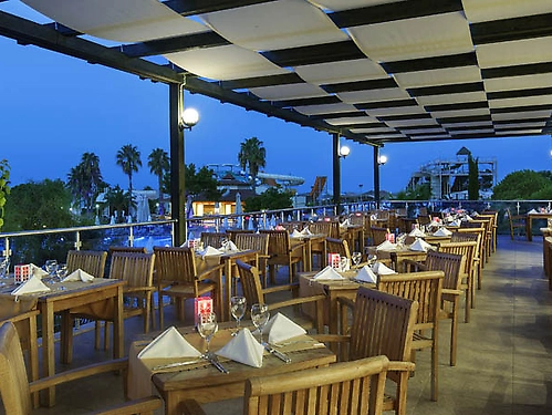 Hotel Bellis Deluxe Turcia (23 / 40)