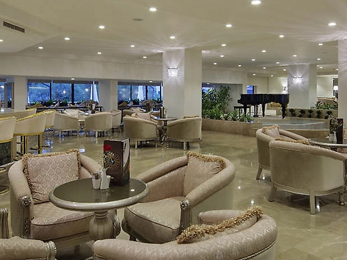 Hotel Bellis Deluxe Belek (25 / 40)