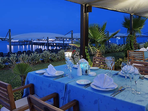 Hotel Bellis Deluxe Belek (28 / 40)