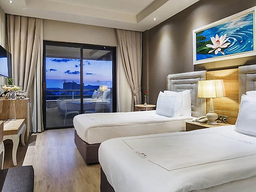 Hotel Bellis Deluxe Turcia (29 / 40)