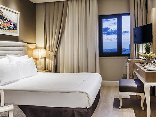 Hotel Bellis Deluxe Belek Turcia (30 / 40)