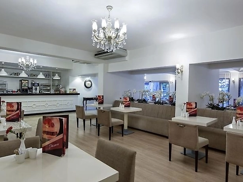 Hotel Bellis Deluxe Belek Turcia (5 / 40)