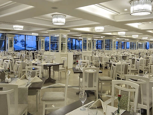 Hotel Bellis Deluxe Turcia (20 / 40)