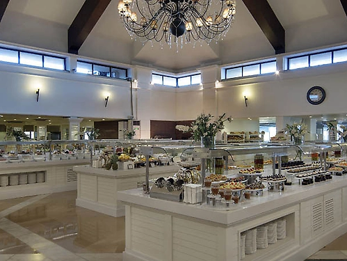 Hotel Bellis Deluxe Belek Turcia (21 / 40)