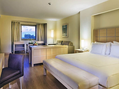 Hotel Bellis Deluxe Belek (34 / 40)