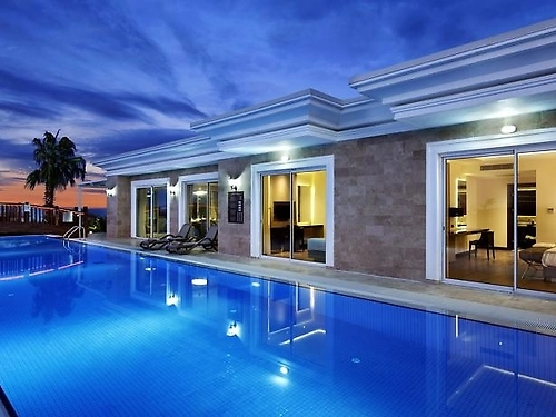 Hotel Bellis Deluxe Belek Turcia (9 / 40)