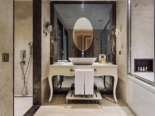 Hotel Bellis Deluxe Belek Turcia (11 / 40)