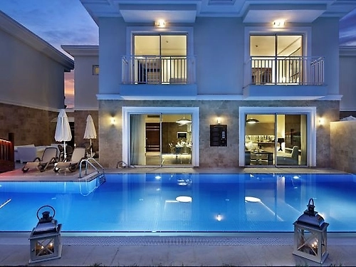 Hotel Bellis Deluxe Belek (10 / 40)