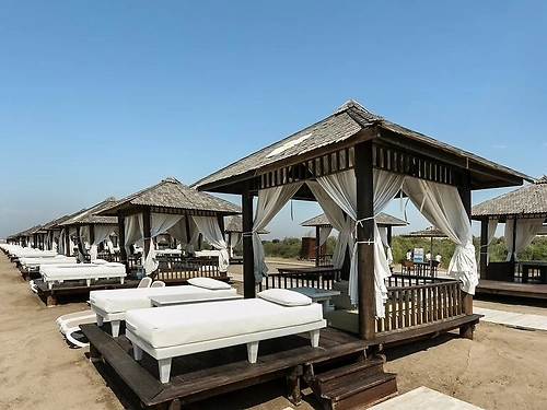 Hotel Titanic Deluxe Golf Belek Turcia (18 / 22)