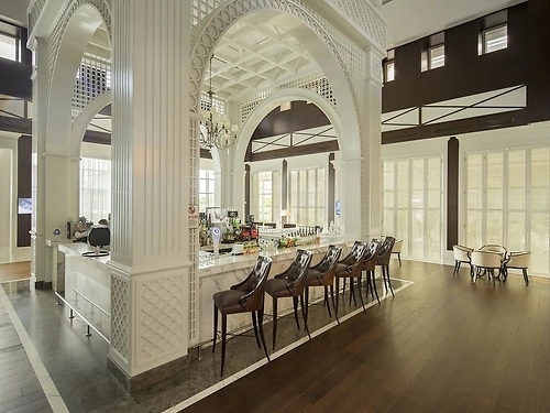 Hotel Titanic Deluxe Golf Belek Turcia (13 / 22)