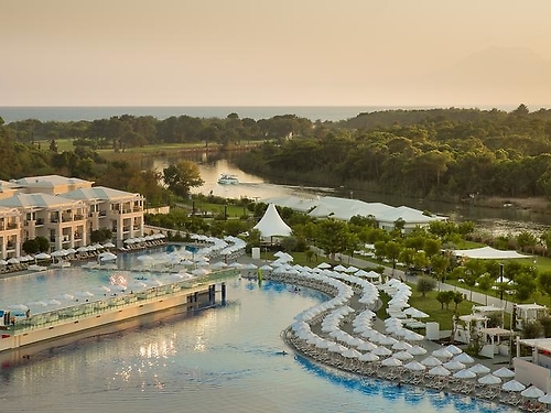 Hotel Titanic Deluxe Golf Belek Turcia (2 / 22)