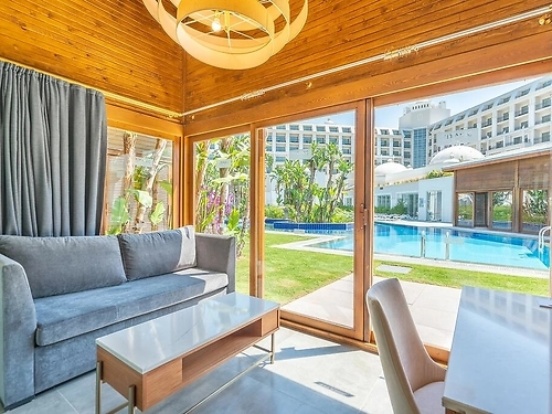 Hotel Titanic Deluxe Golf Belek Turcia (9 / 22)