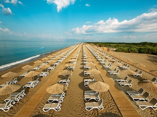 Hotel Titanic Deluxe Golf Turcia (17 / 22)