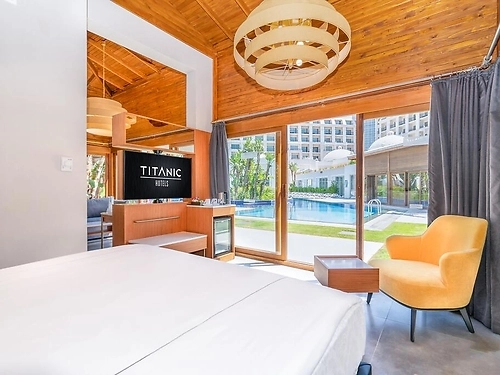 Hotel Titanic Deluxe Golf Turcia (11 / 22)