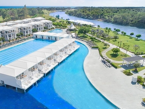 Hotel Titanic Deluxe Golf Belek Turcia (21 / 22)