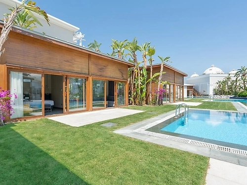 Hotel Titanic Deluxe Golf Belek (22 / 22)