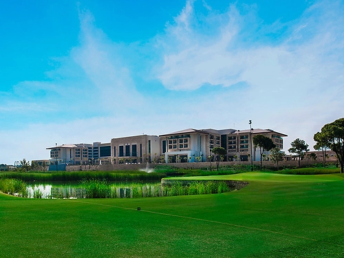 Hotel Regnum Carya Golf & Spa Belek Turcia (34 / 44)