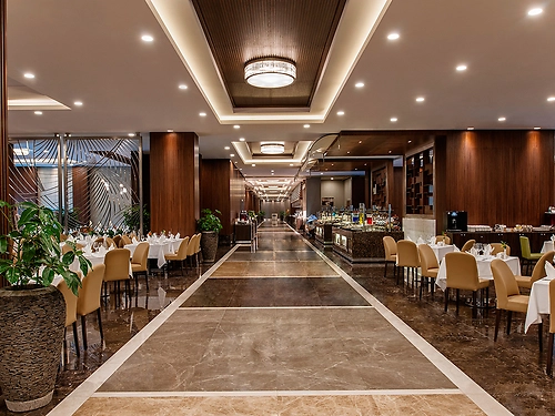 Hotel Regnum Carya Golf & Spa Belek (24 / 44)