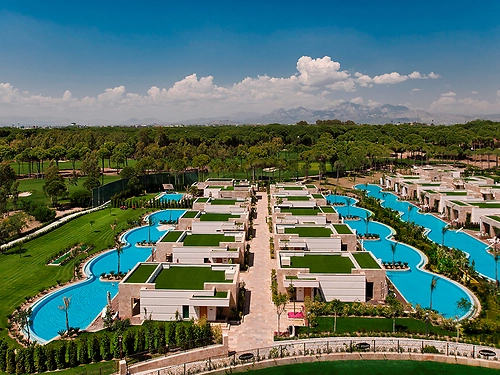 Hotel Regnum Carya Golf & Spa Turcia (36 / 44)