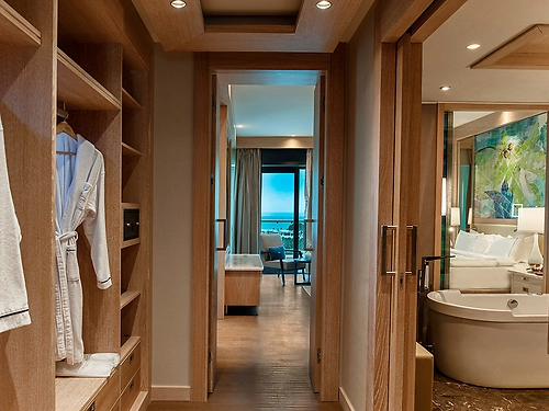 Hotel Regnum Carya Golf & Spa Belek Turcia (12 / 44)