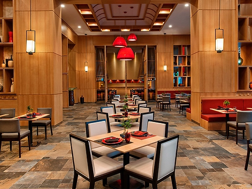 Hotel Regnum Carya Golf & Spa Turcia (17 / 44)