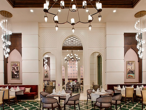 Hotel Regnum Carya Golf & Spa Belek Turcia (25 / 44)