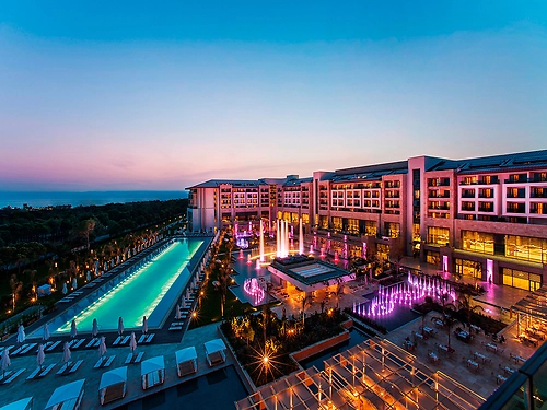 Hotel Regnum Carya Golf & Spa Belek (37 / 44)